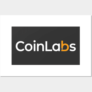 CoinLabs: Where Research Meets Innovation Posters and Art